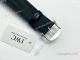 Swiss Replica IWC Portofino Moon watch IWS Factory Cal 35800 Watch Black Leather Strap (6)_th.jpg